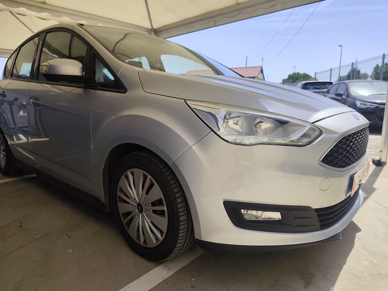Ford C-Max 1.5 TDCi Trend — zdjęcie 6