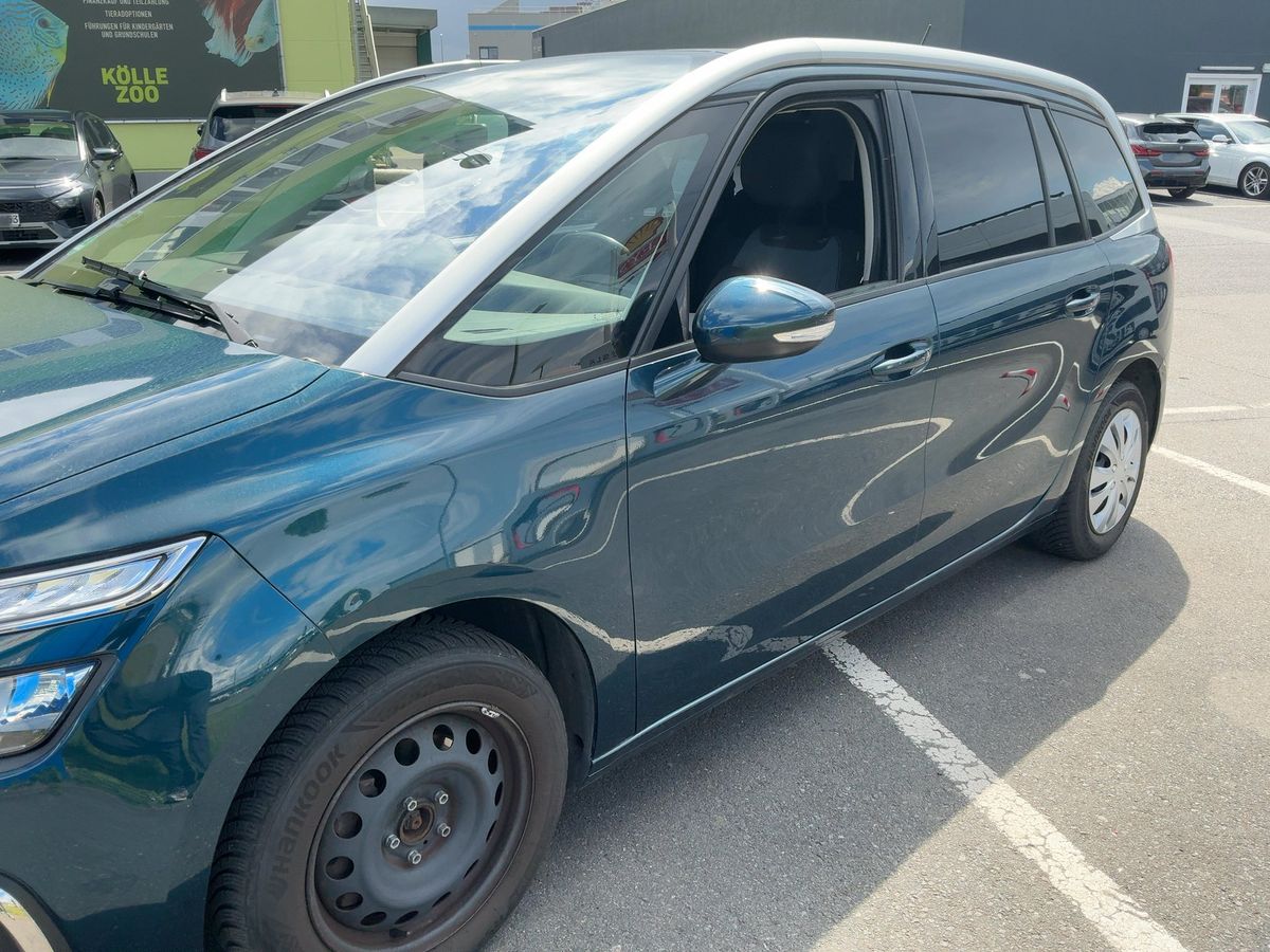 Citroen C4 d'occasion