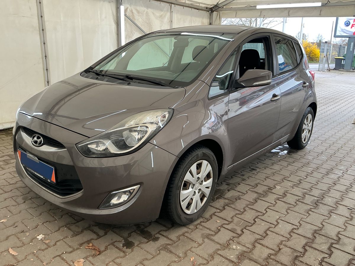 Hyundai ix20 2012