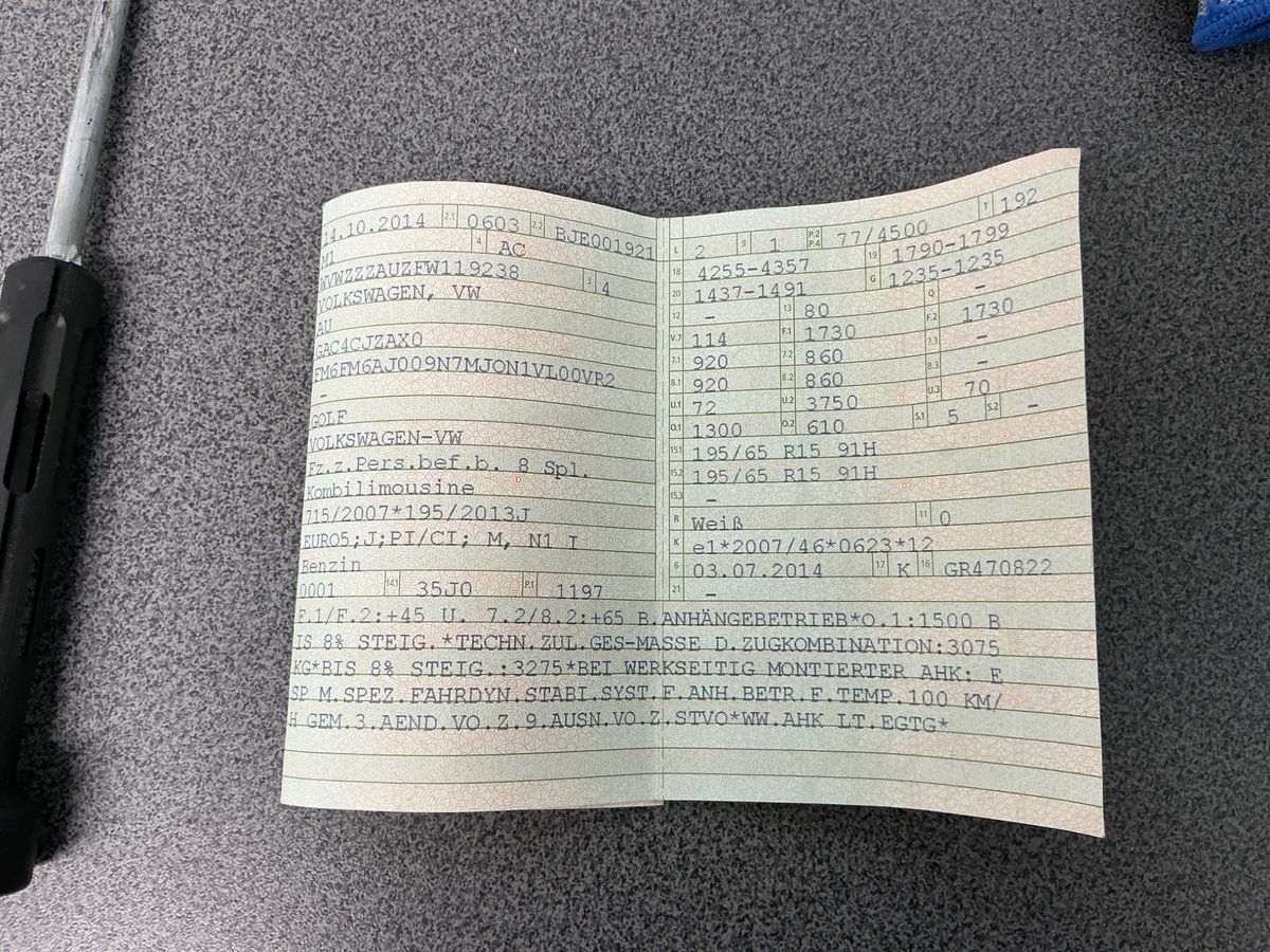 Volkswagen Golf d'occasion