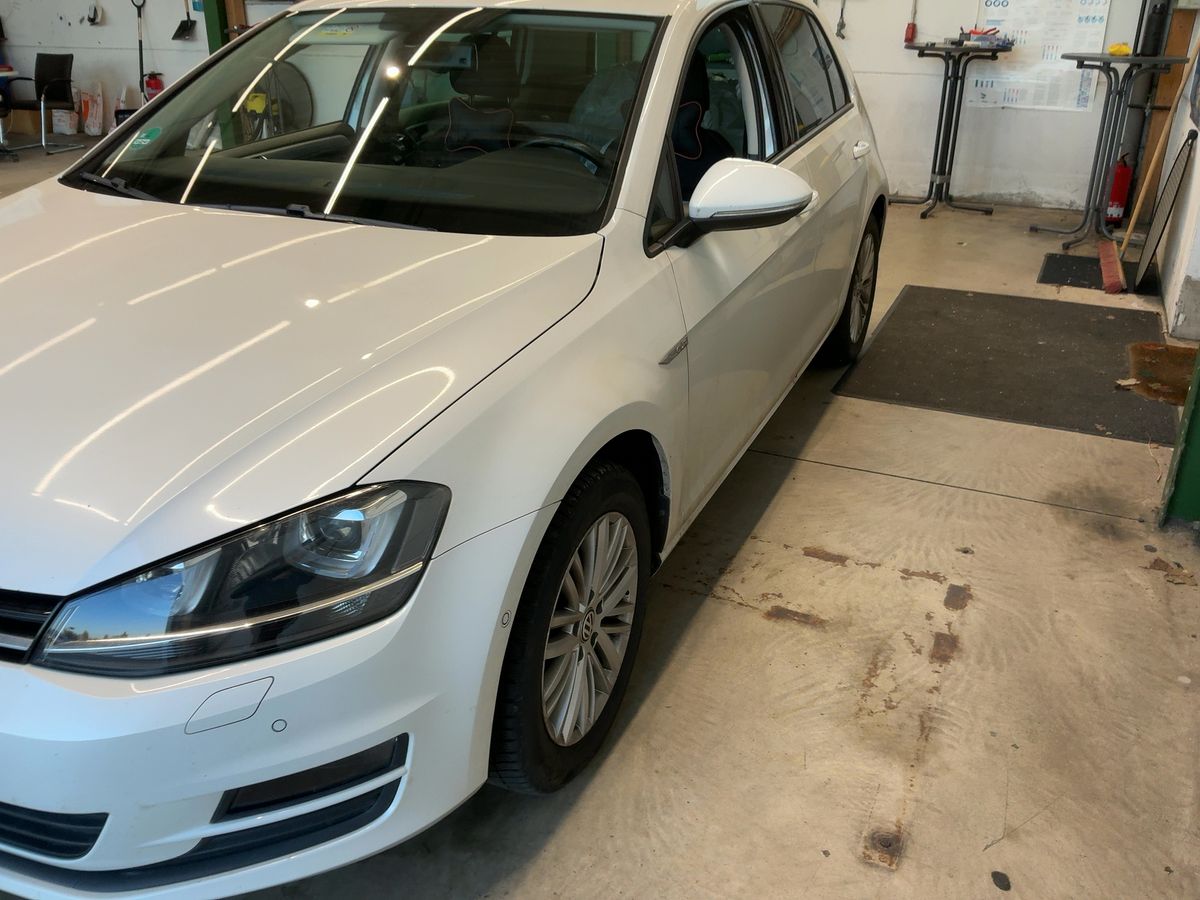 Volkswagen Golf d'occasion