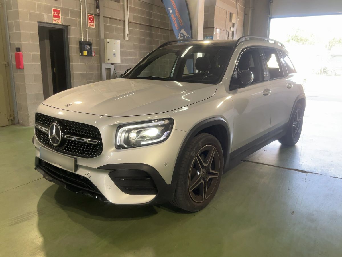 Mercedes-Benz GLB-Klasse 2021