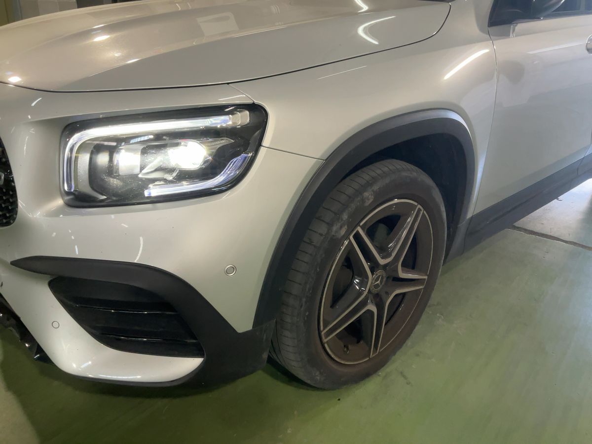Mercedes-Benz GLB-Klasse d'occasion