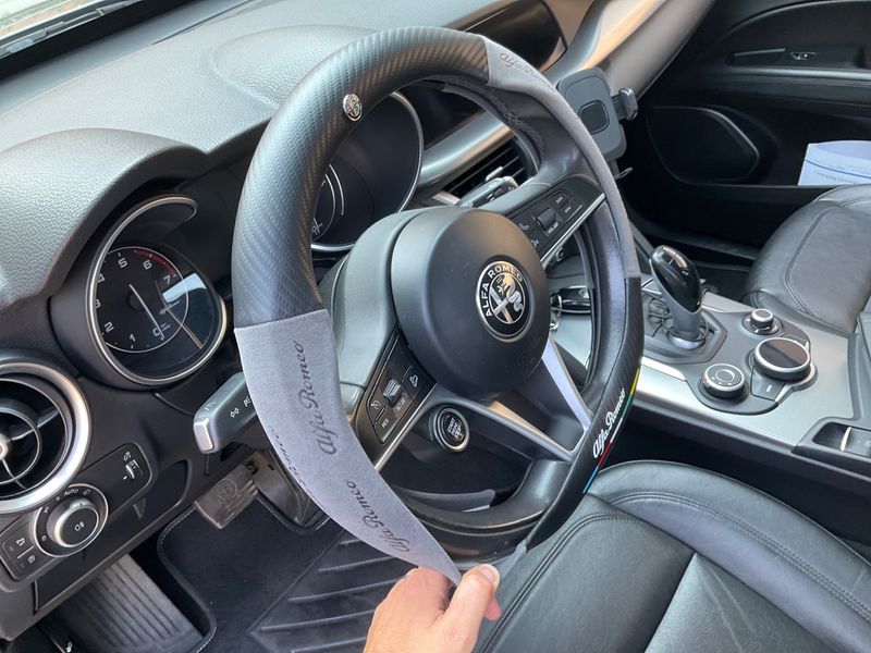 Alfa Romeo Stelvio 2.0 Turbo Super Q4 2016 – снимка 22