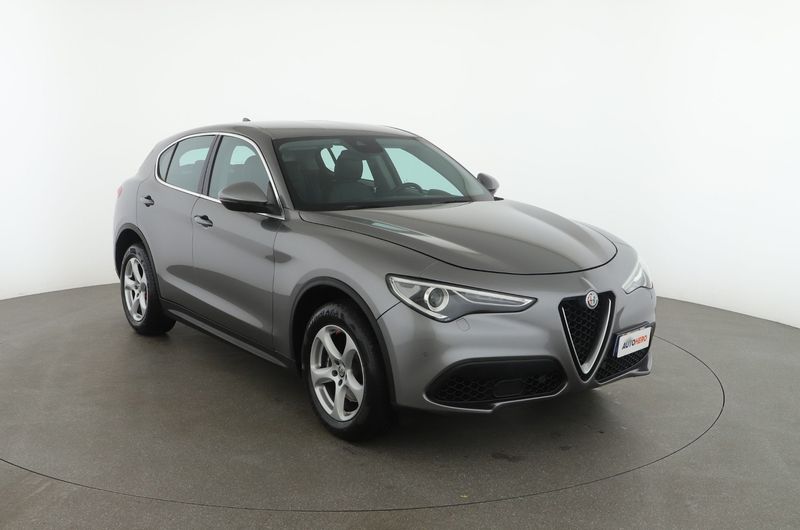 Alfa Romeo Stelvio 2.0 Turbo Super Q4 2016 – снимка 12