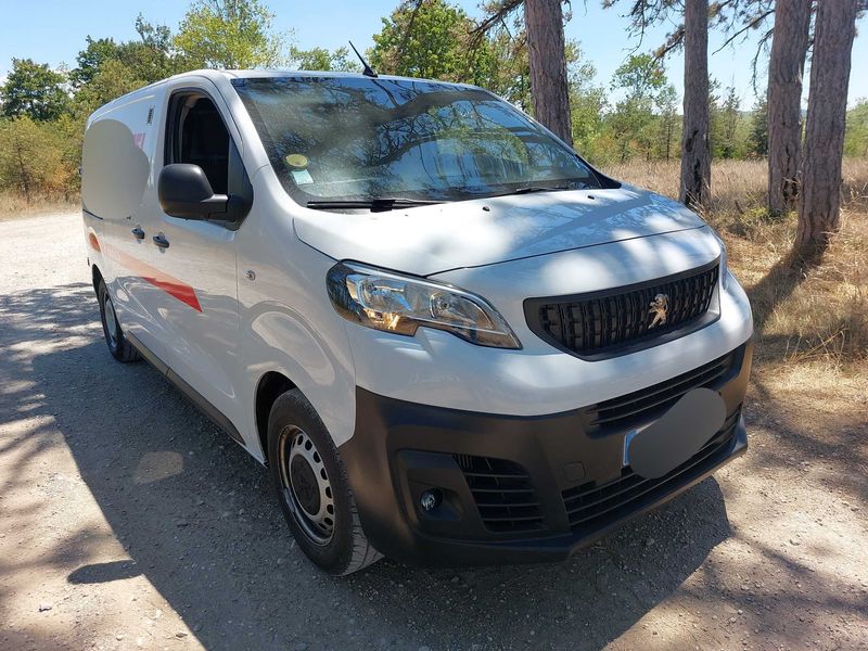 Peugeot Expert 1.5 Blue-HDi Premium — zdjęcie 6