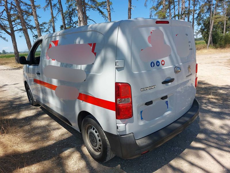 Peugeot Expert 1.5 Blue-HDi Premium — zdjęcie 3