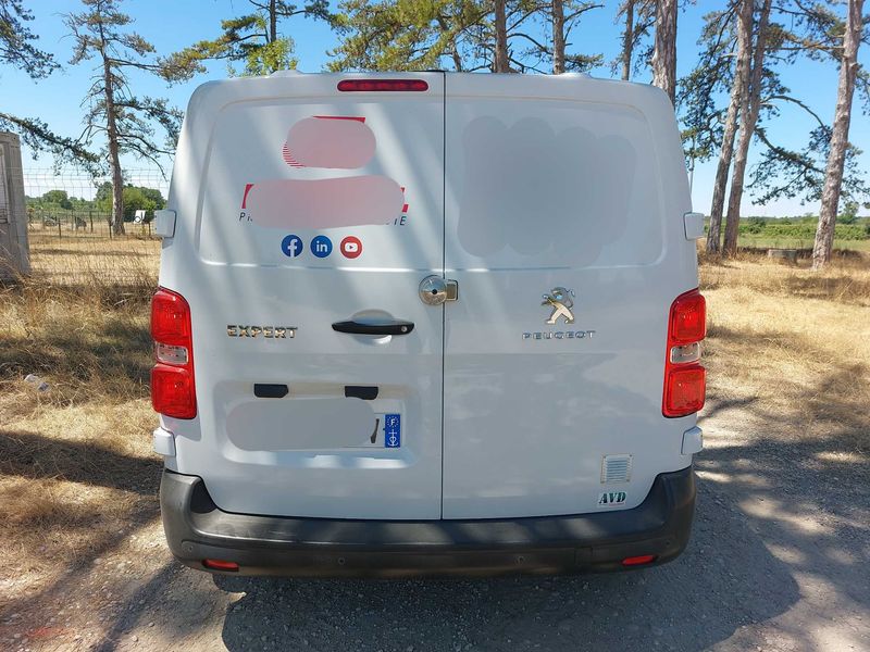 Peugeot Expert 1.5 Blue-HDi Premium — zdjęcie 4