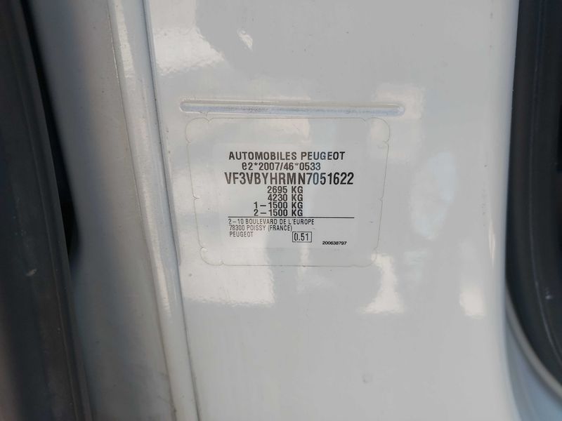 Peugeot Expert 1.5 Blue-HDi Premium — zdjęcie 16