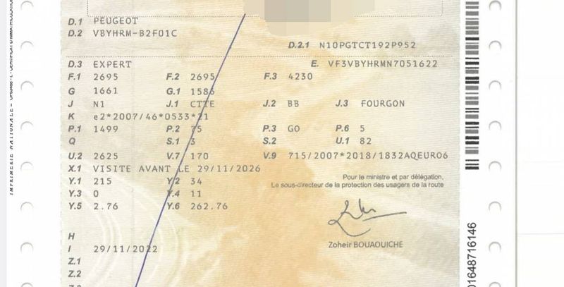 Peugeot Expert 1.5 Blue-HDi Premium — zdjęcie 15
