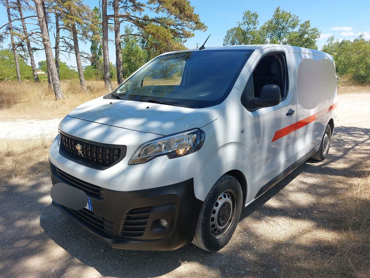 Peugeot Expert d'occasion