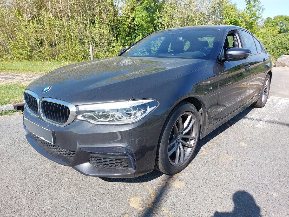 BMW 5er 2018