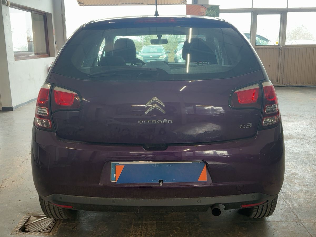 Citroen C3 2015 — photo 8