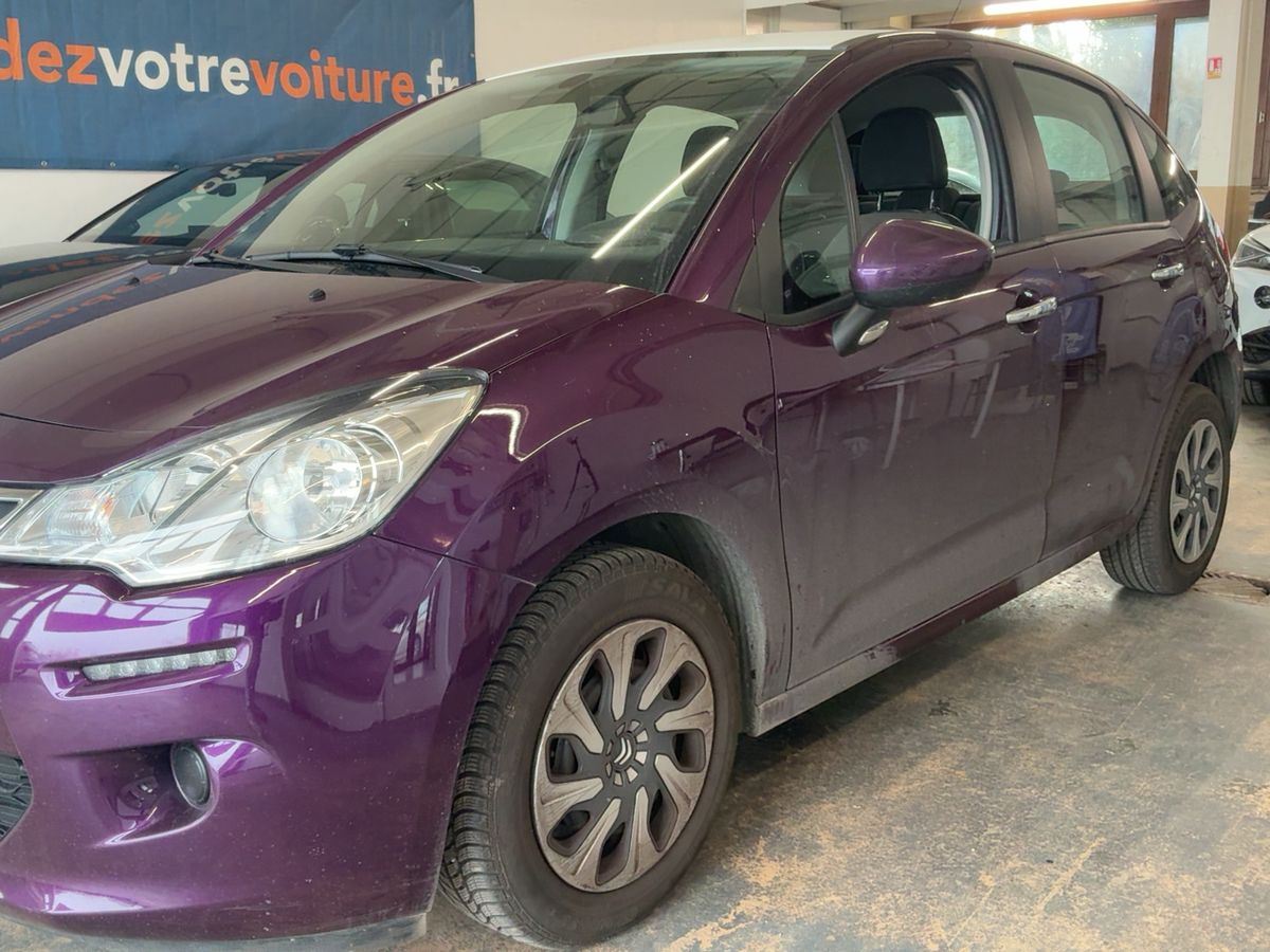 Citroen C3 d'occasion