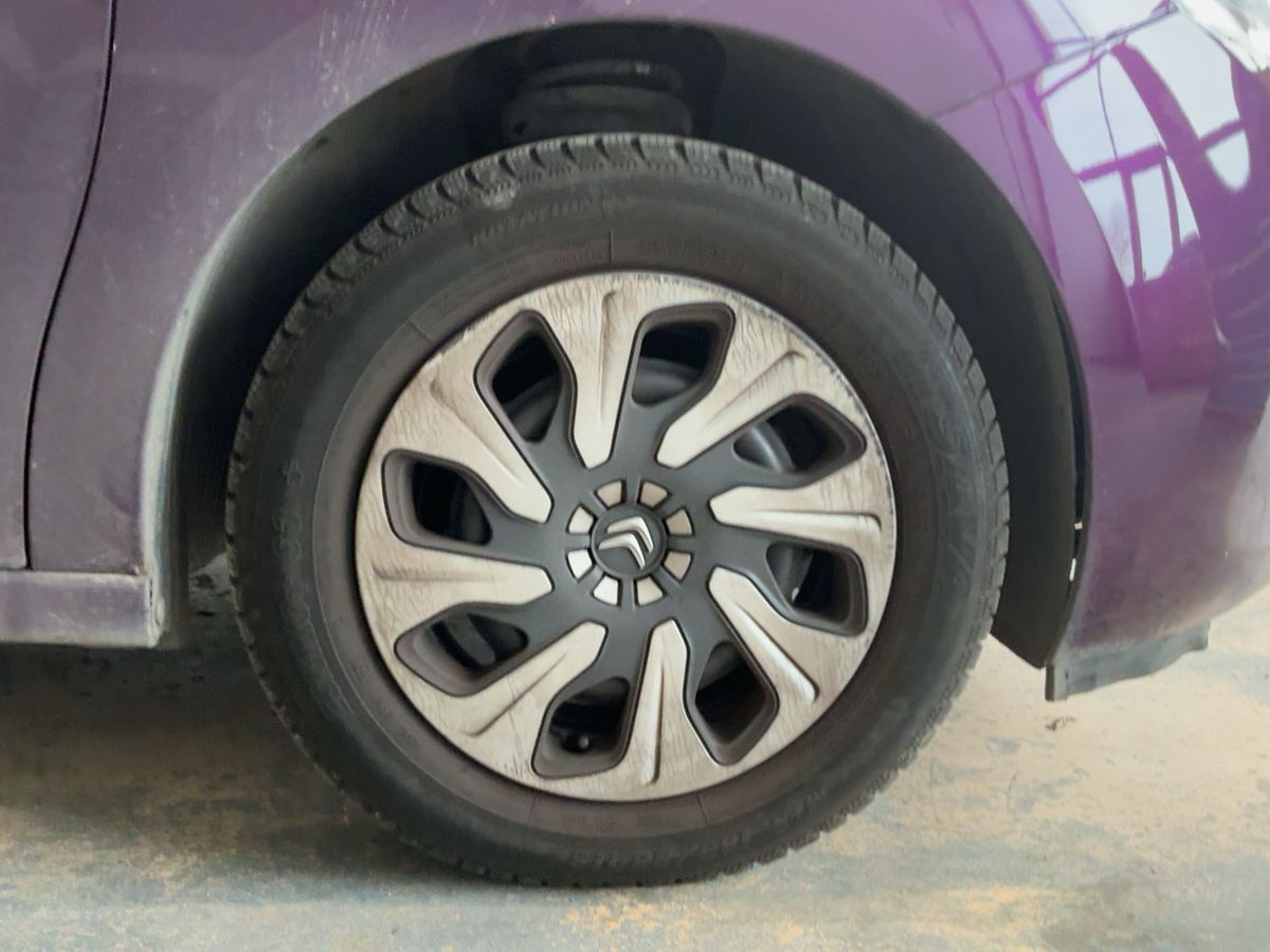 Citroen C3 2015 — photo 12