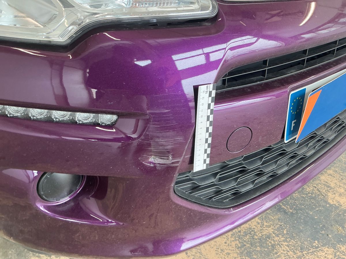 Citroen C3 2015 — photo 43