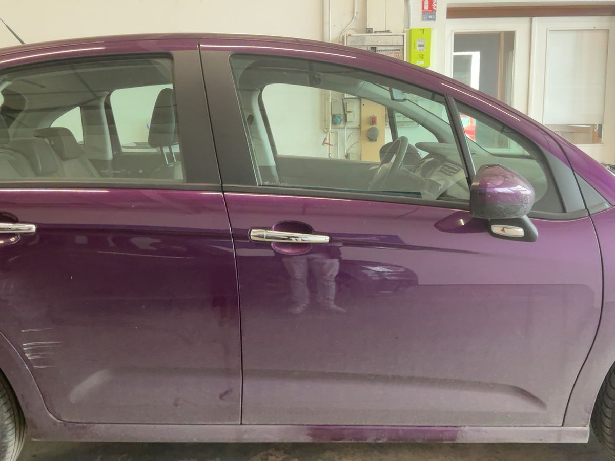Citroen C3 2015 — photo 11