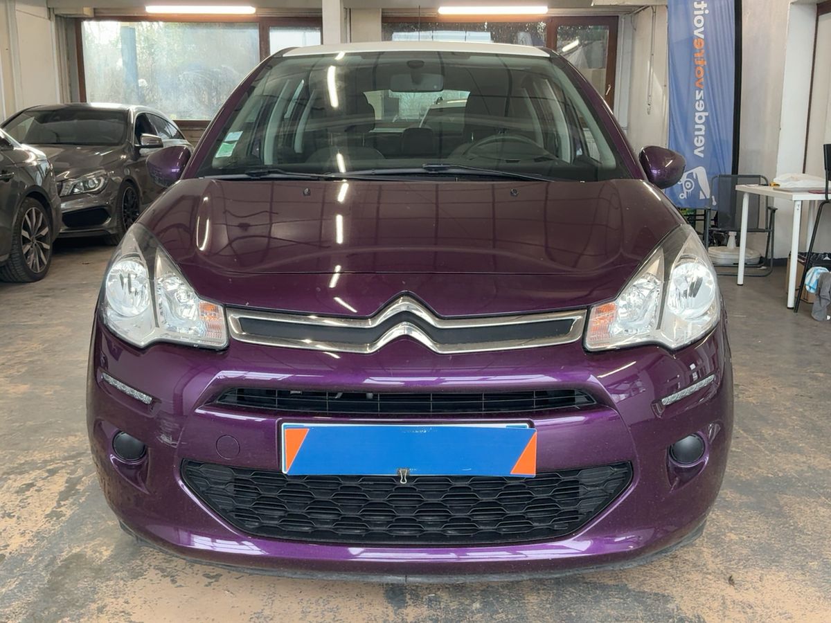 Citroen C3 2015 — photo 15