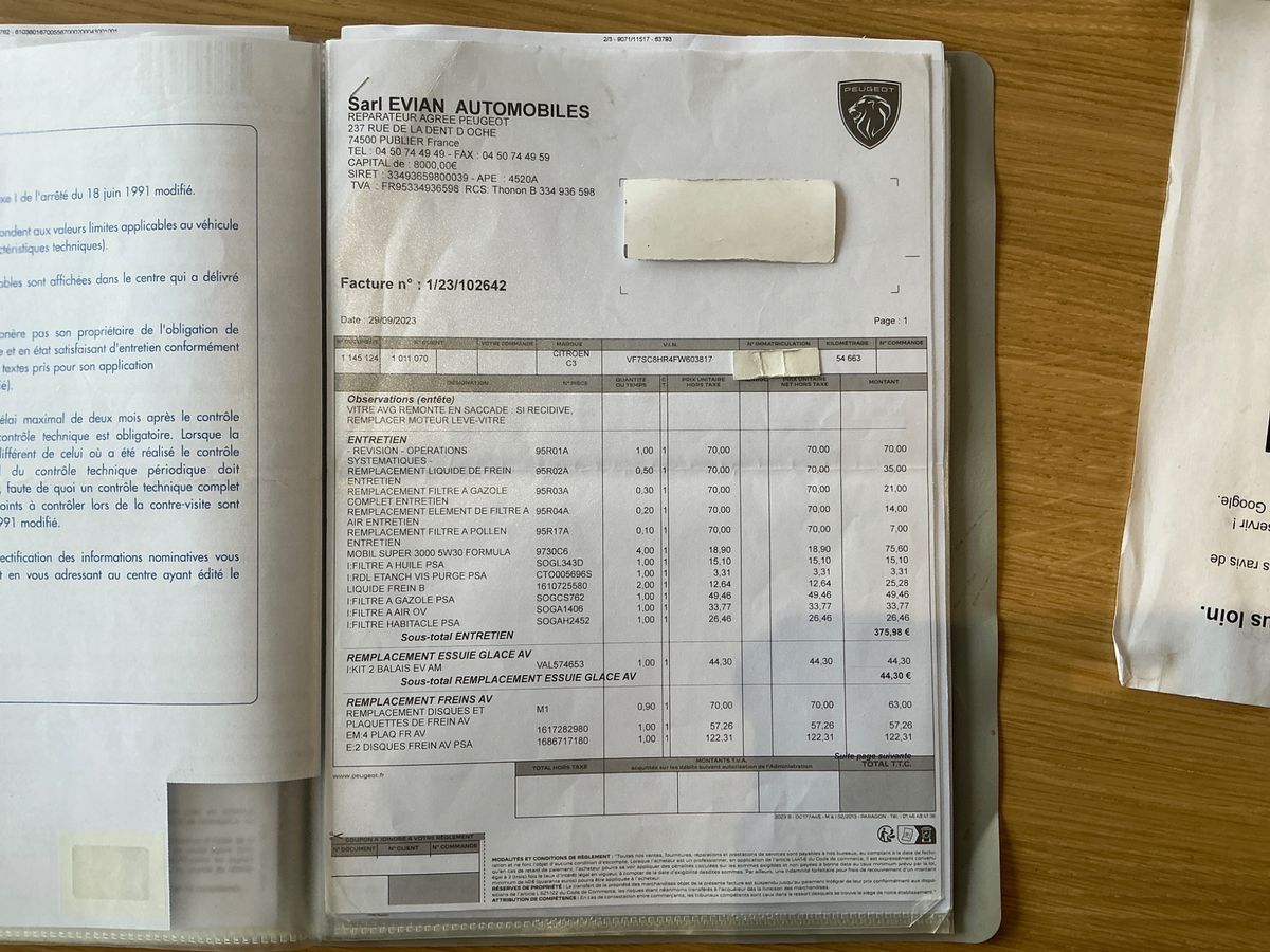 Citroen C3 2015 — photo 29