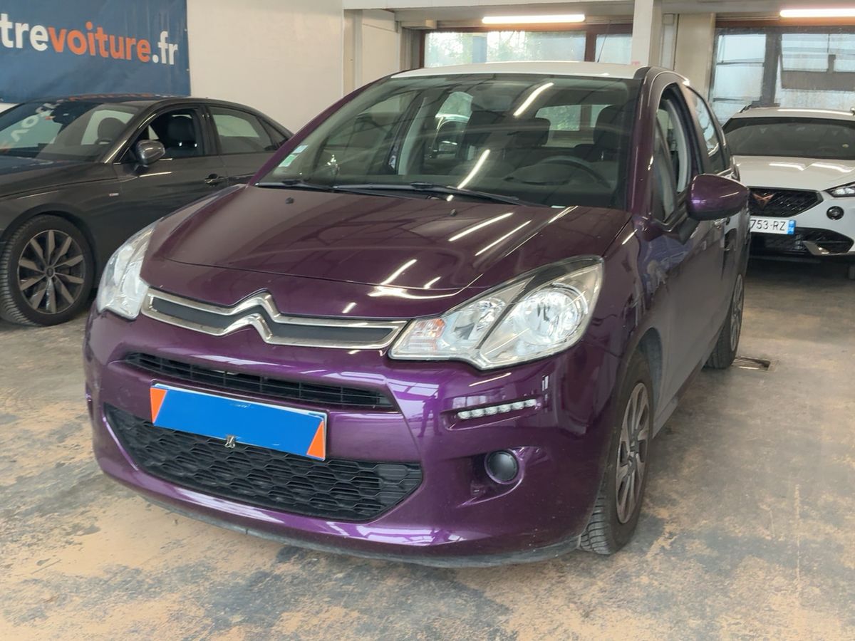 Citroen C3 d'occasion