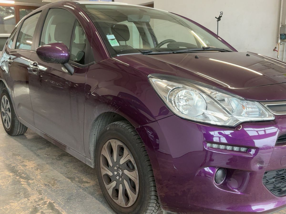 Citroen C3 2015 — photo 13