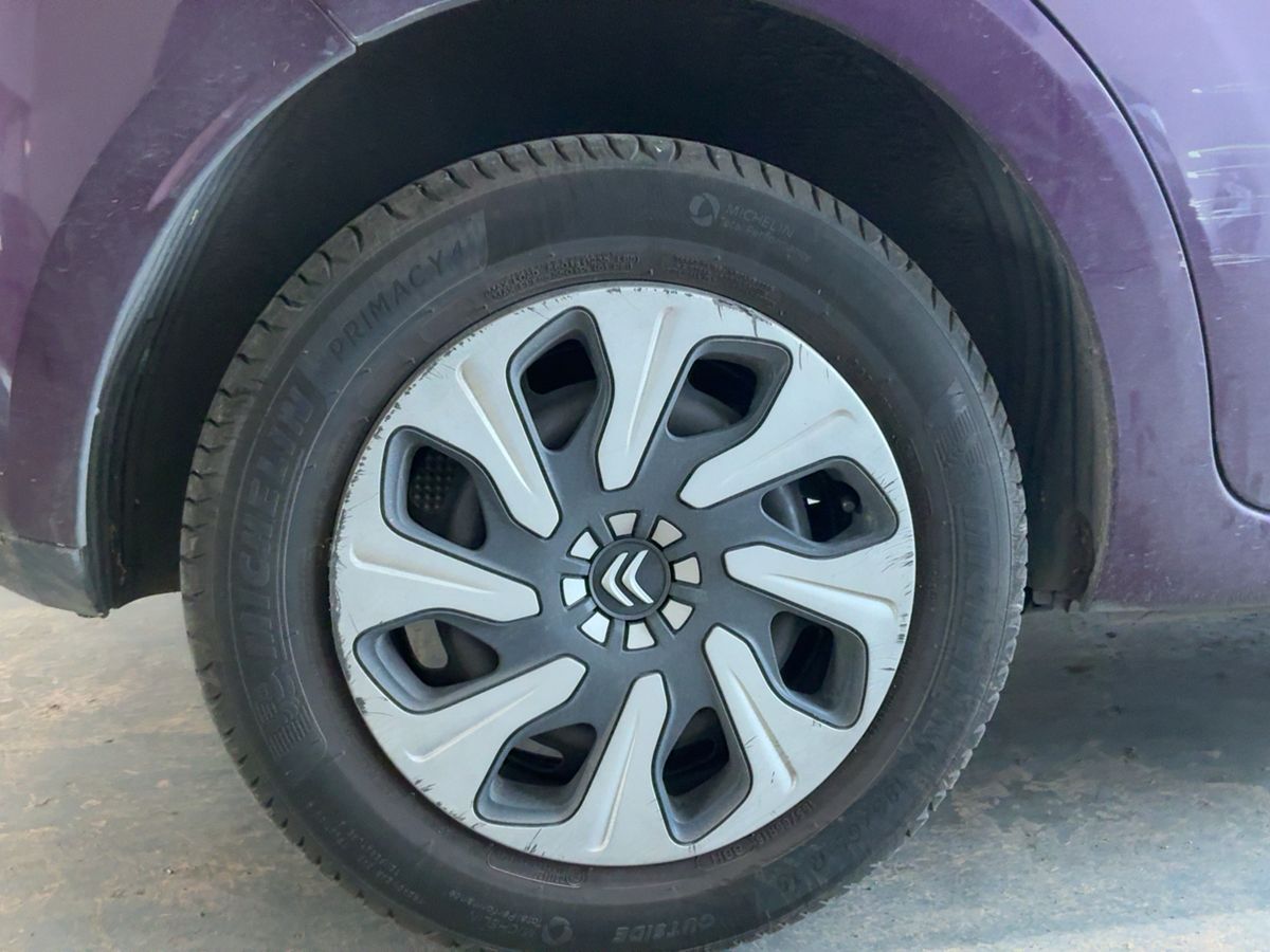 Citroen C3 2015 — photo 10