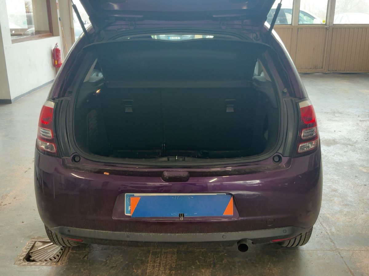 Citroen C3 2015 — photo 16