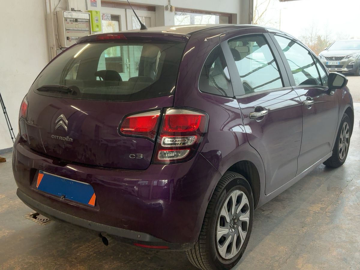 Citroen C3 2015 — photo 9