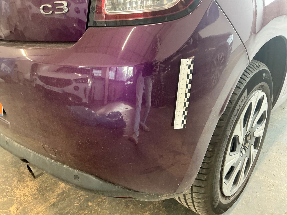 Citroen C3 2015 — photo 40