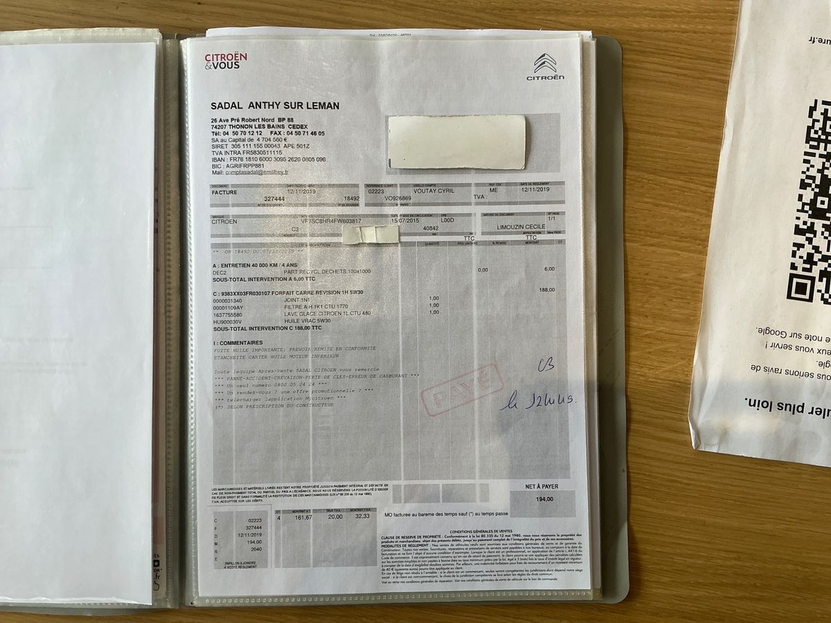 Citroen C3 2015 — photo 26