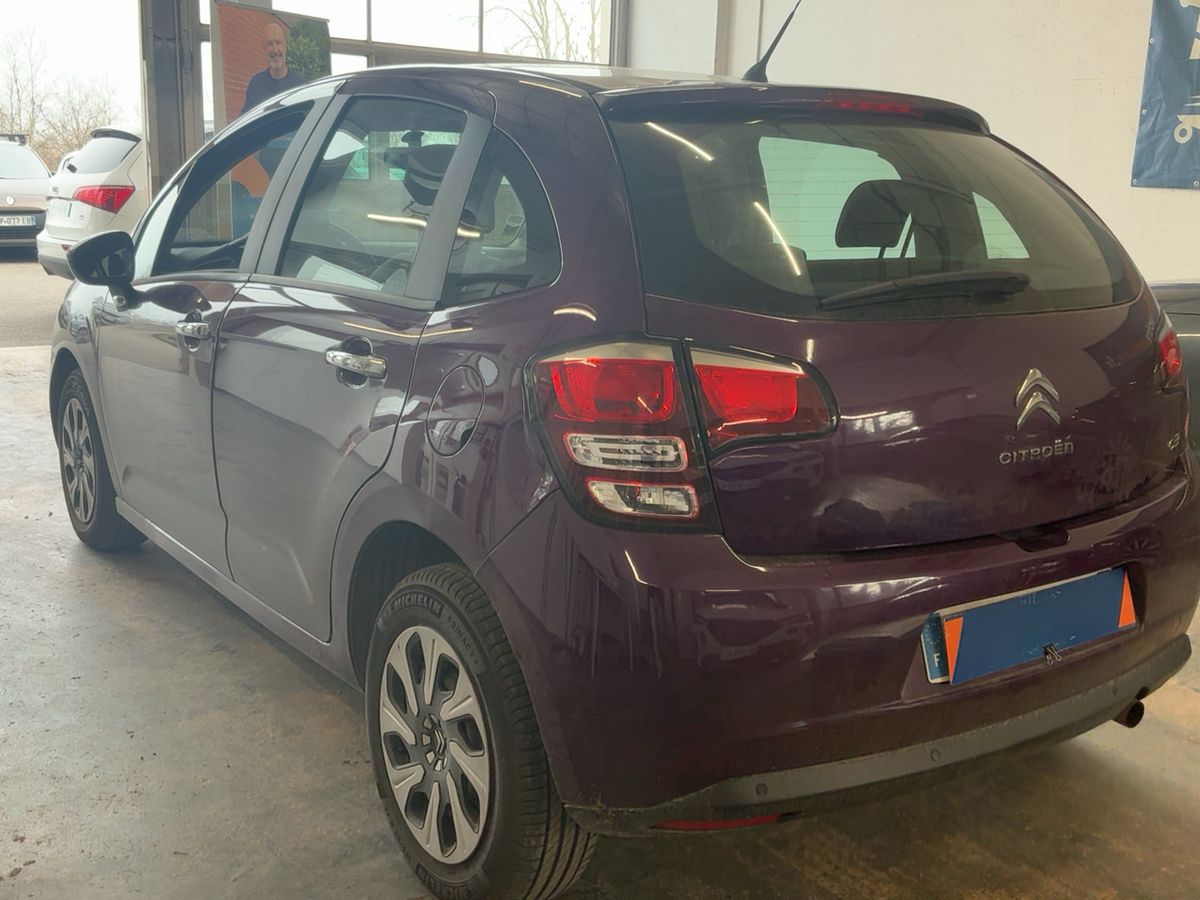 Citroen C3 2015 — photo 7