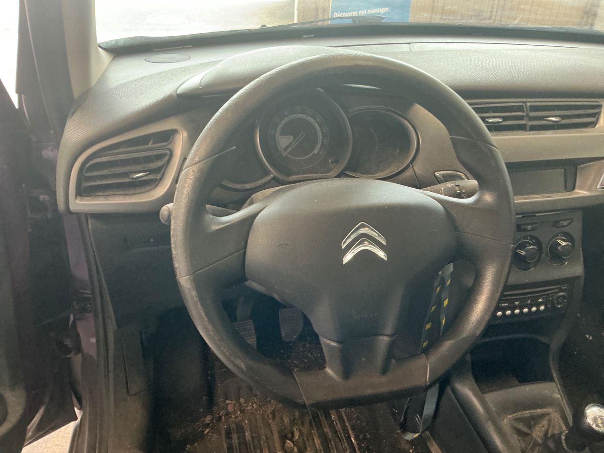 Citroen C3 2015 — photo 36