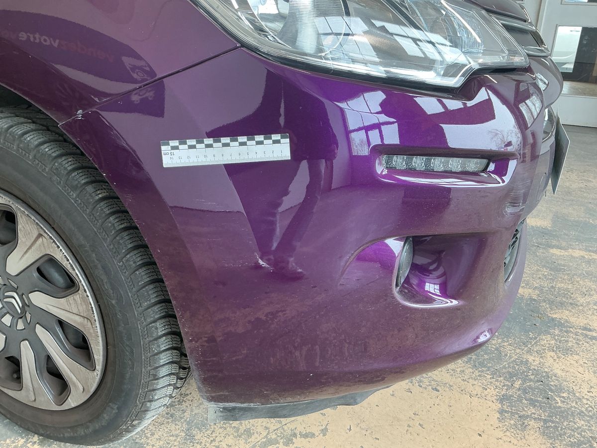 Citroen C3 2015 — photo 42