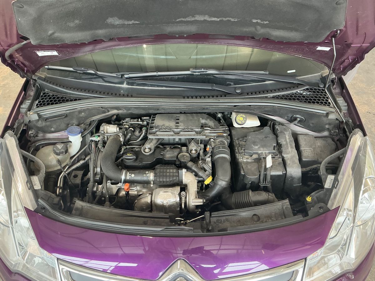 Citroen C3 2015 — photo 23