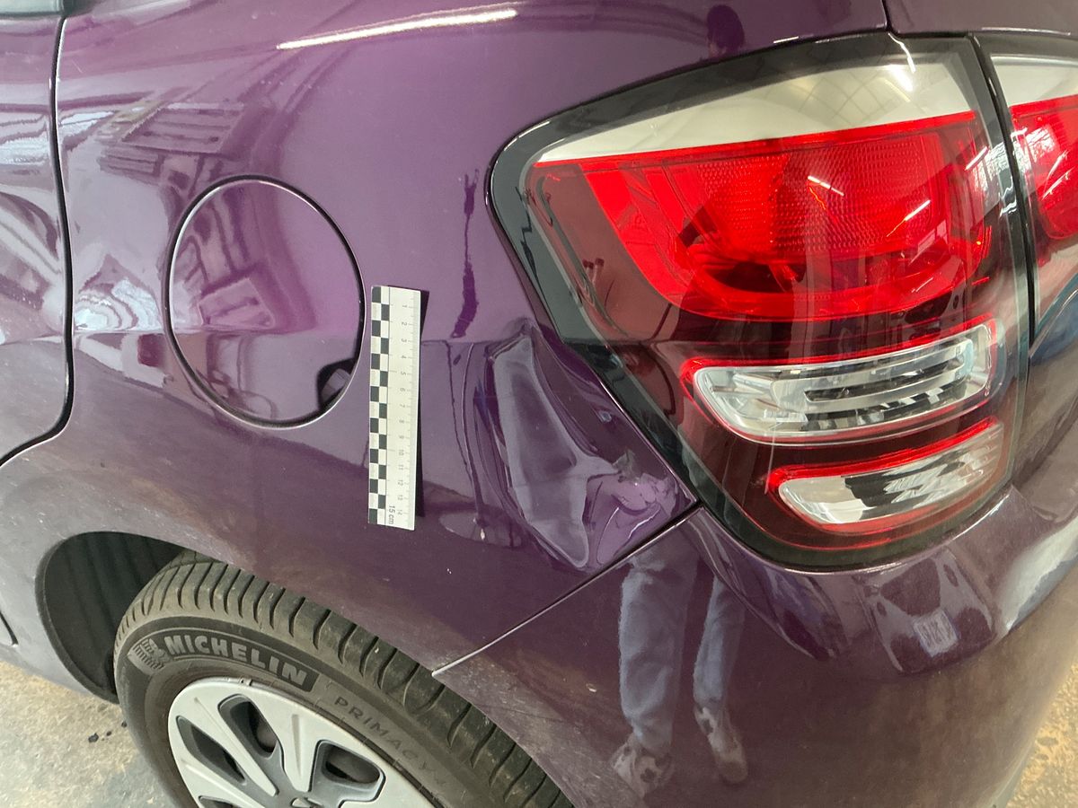Citroen C3 2015 — photo 39
