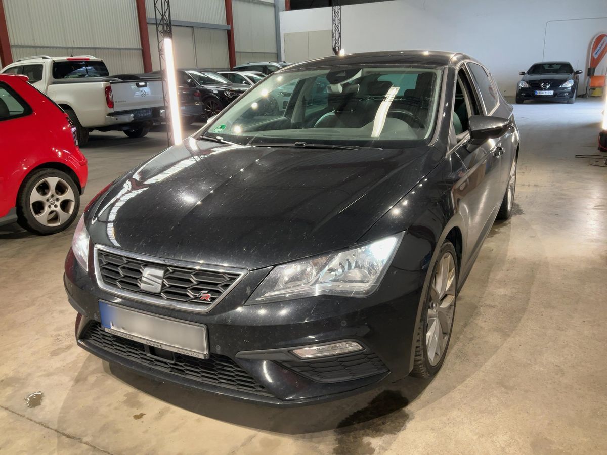 Seat Leon 2019
