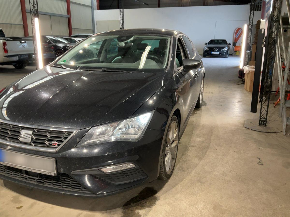 Seat Leon d'occasion