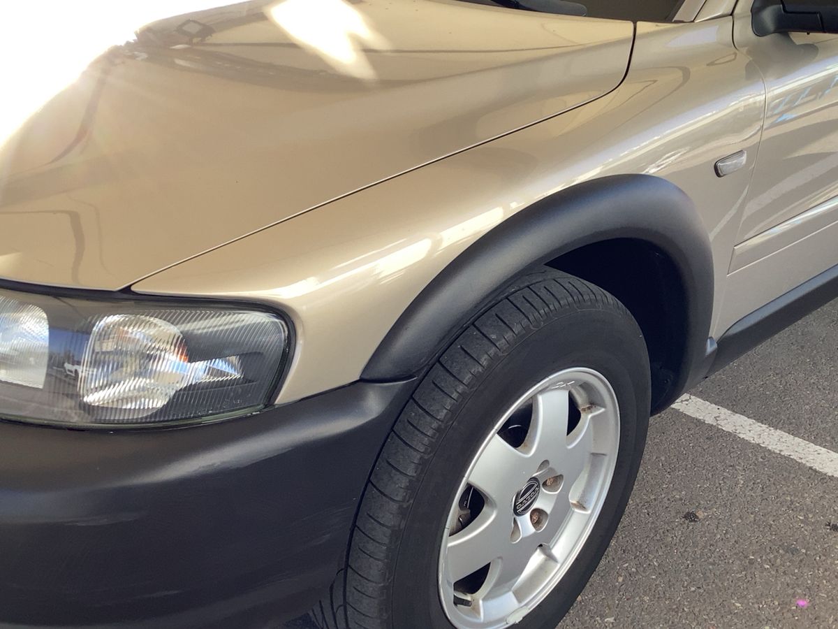 Volvo XC70 2.4 D5 AWD