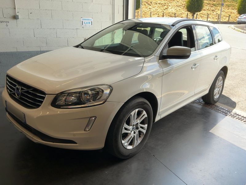 2015 Volvo XC60