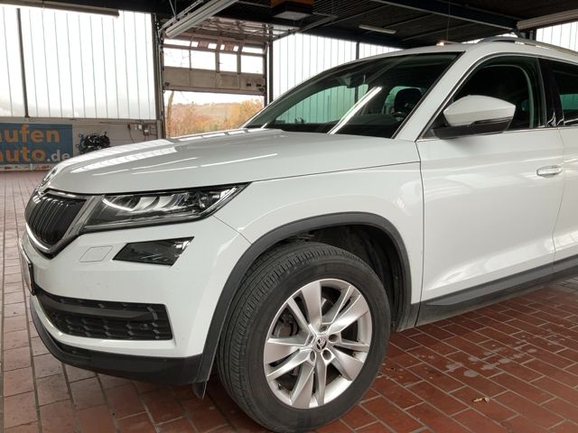Skoda Kodiaq 2.0 TDI Style