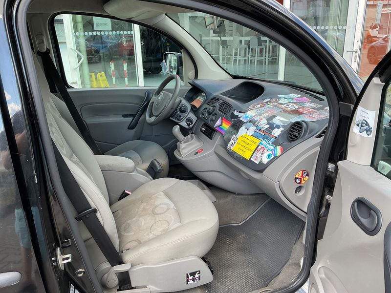 Renault Kangoo 1.5 dCi Happy Family — zdjęcie 3
