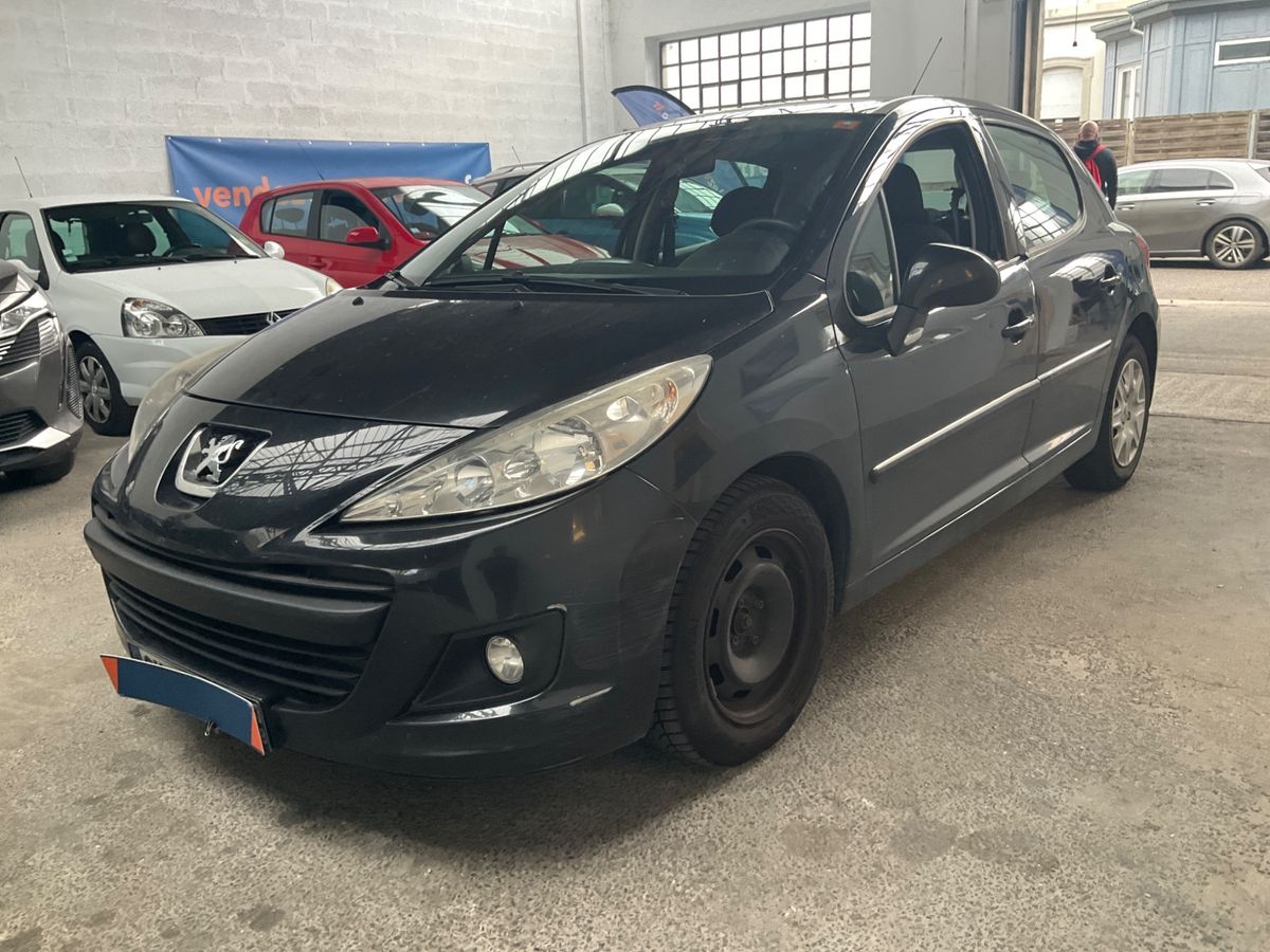 Peugeot 207 2011