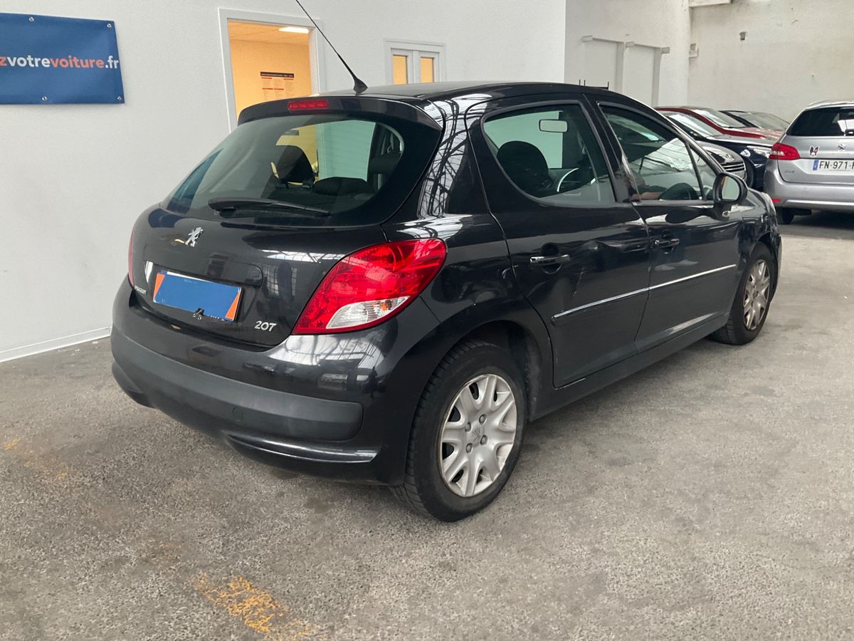 Peugeot 207 d'occasion