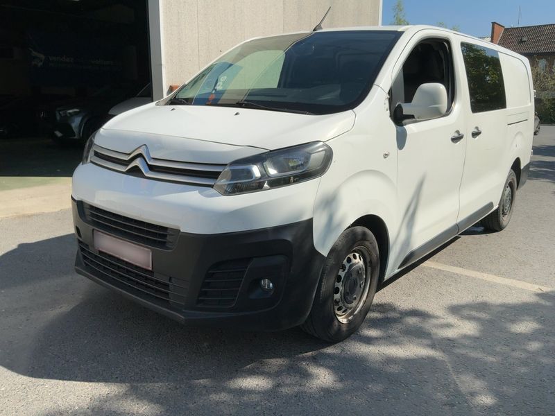 Citroen Jumpy