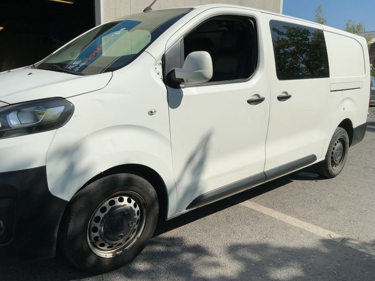 Citroen Jumpy d'occasion