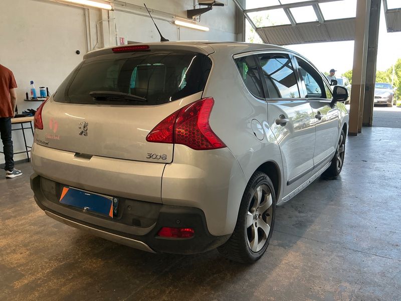 Peugeot 3008 1.6 THP Allure — zdjęcie 2
