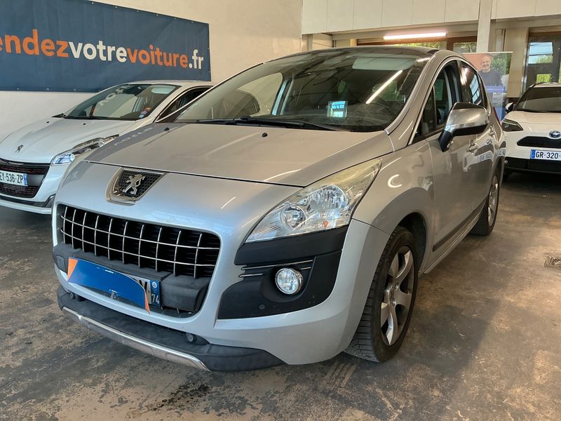 Peugeot 3008 1.6 THP Allure