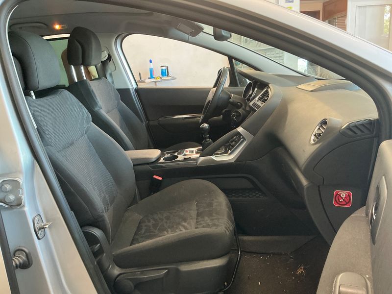 Peugeot 3008 1.6 THP Allure — zdjęcie 3
