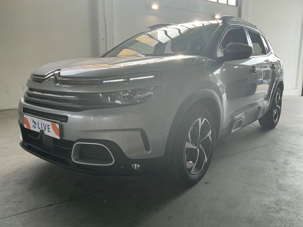 Citroen C5 d'occasion