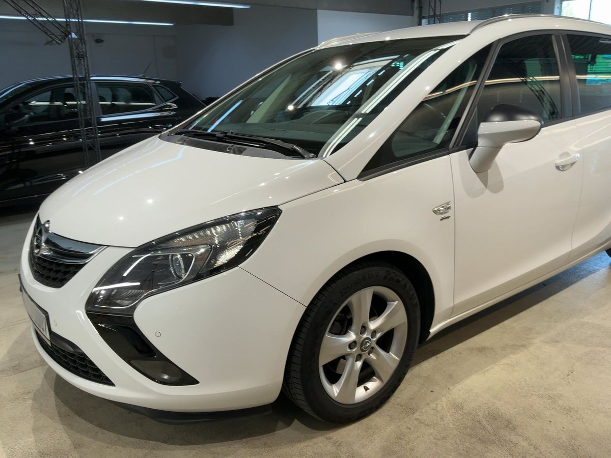 Opel Zafira d'occasion